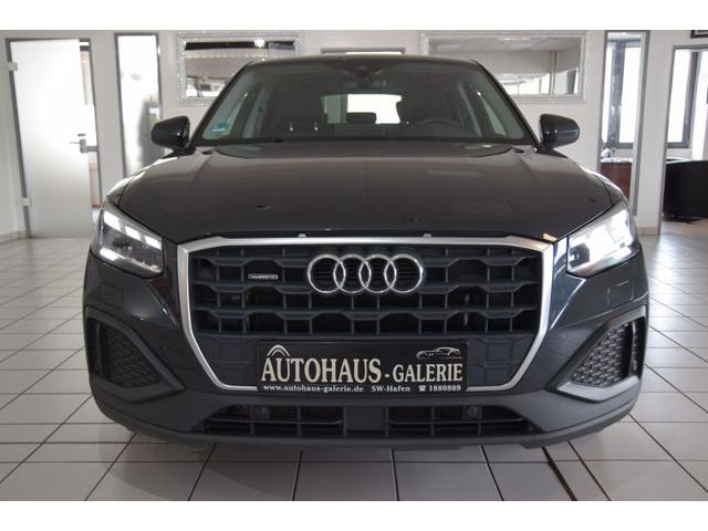 Audi Q2 35 TDI quattro S-tronic*AHK*LED*STANDHZ