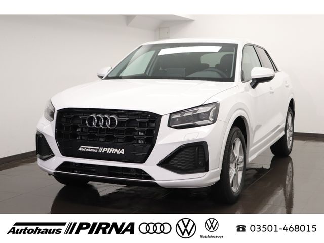 Audi Q2 advanced 35 TFSI S tronic#MATRIX#Komfortpaket