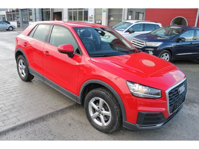 Audi Q2 1.6 TDI *Navi*SHZ*Front Assist*Tagfahrlicht*S