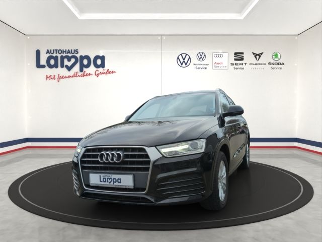 Audi Q3 Sport 1.4 TFSI S-tronic AHK,NAV,GRA,SHZ,XENON