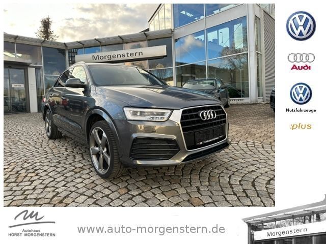Audi Q3 S line KLIMA LED NAVI ALU