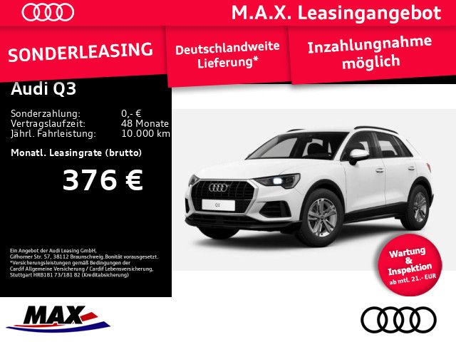 Audi Q3 35 TFSI #FREI KONFIGURIERBAR#