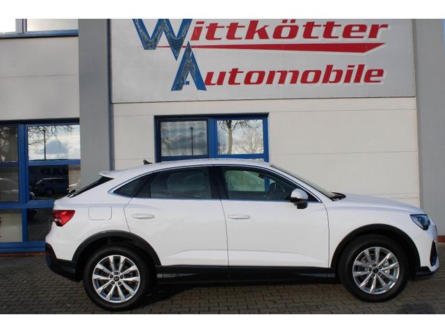 Audi Q3 Sportback 35 TFSI el.Heckkl.,ACC,LED