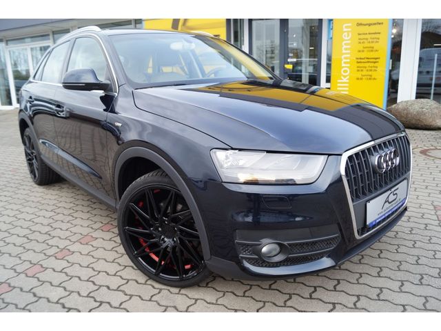 Audi Q3 1.4 TFSI S tronic