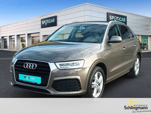 Audi Q3 design