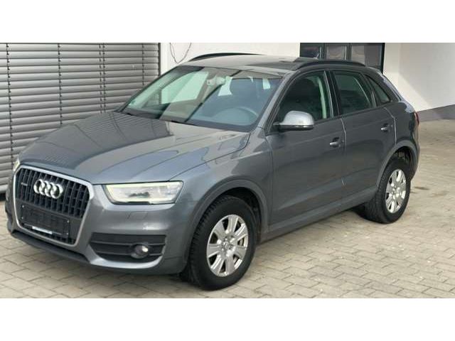 Audi Q3 2.0 TDI quattro