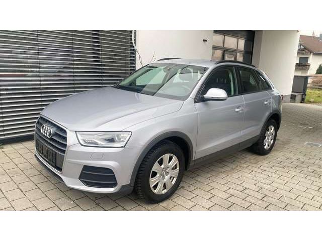 Audi Q3 basis