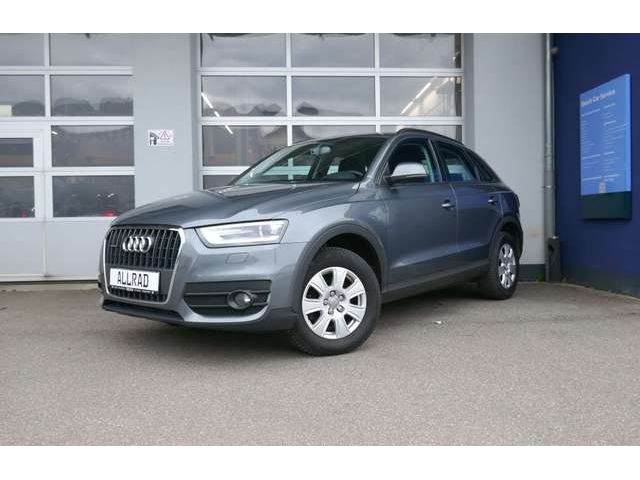 Audi Q3 2.0 TDI quattro XENON SITZHZ EINPARKHILFE
