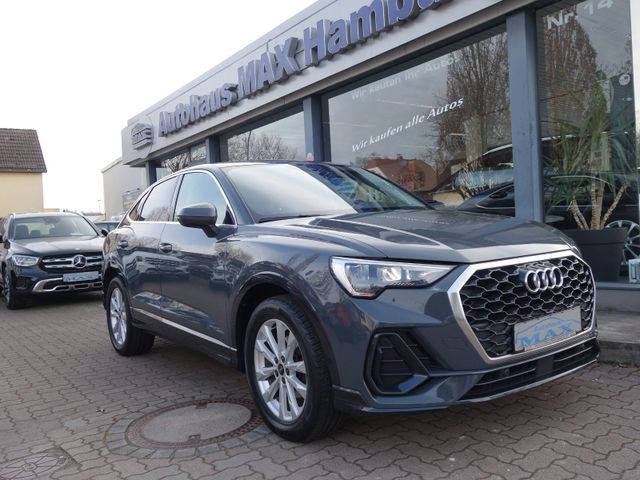 Audi Q3 Sportback 35 TDI COUPE/AUT/PRESTIGE