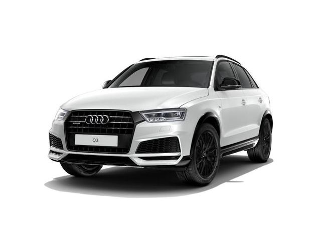 Audi Q3 QUATTRO 3X S-LINE COMPETITION BLACK EDITION