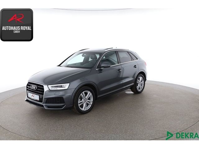 Audi Q3 2.0 TDI qu S LINE PANO,KEYLESSGO,KAMERA,NAVI