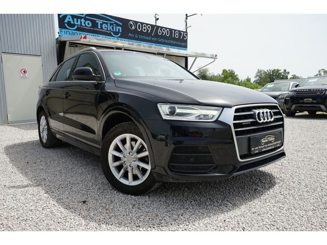 Audi Q3 2.0 TDI sport quattro |aus 1.Hand| |EURO 6|