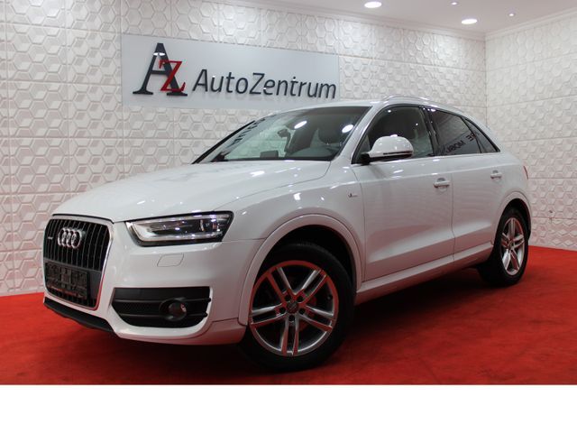 Audi Q3 S-Line S-tronic quattro*XENON*NAVI*KESSY*PDC*
