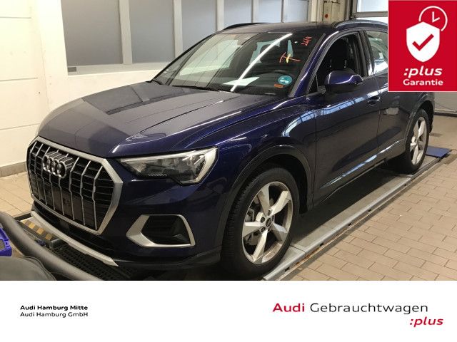 Audi Q3 40 TFSI advanced quattro S tronic Navi Kamera