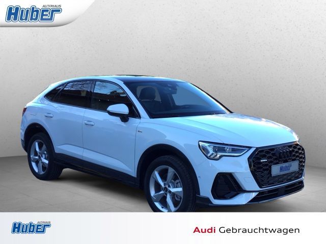 Audi Q3 Sportback S line 40 TFSI quattro S tronic