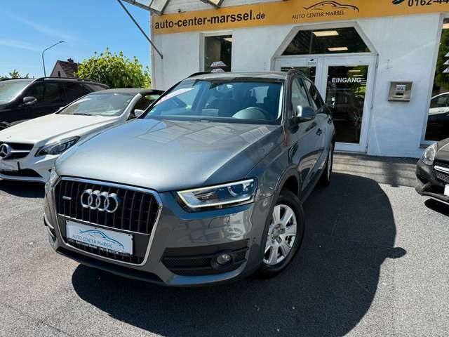 Audi Q3 2.0 TFSI quattro NAVI/XENON/AHK/PDC/SHZ