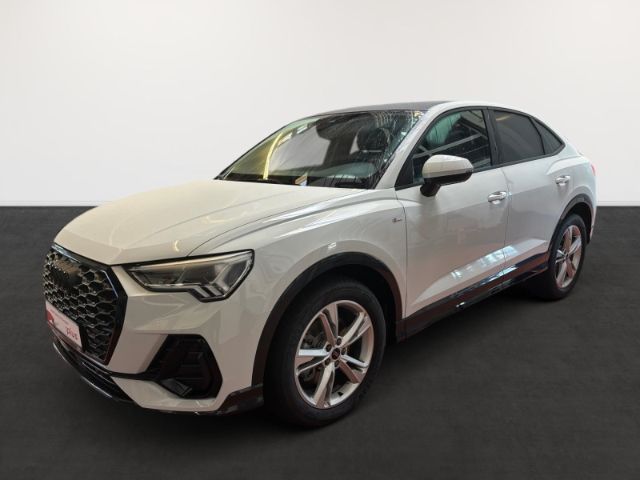 Audi Q3 Spb. S line 40 TDI quattro S-tronic SONOS-Soundsystem+Panorama+Rückfahrkamera+++