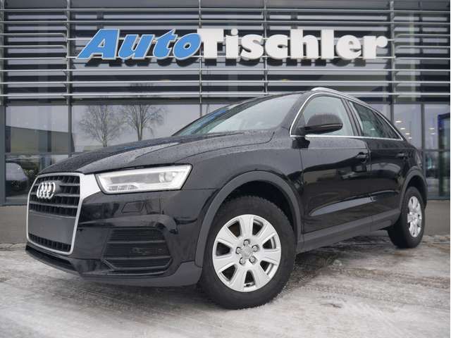 Audi Q3 basis ultraPDC LED NAVI MMI Sitzheizung vorne BT