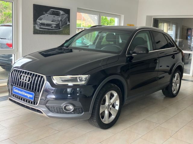 Audi Q3 1.4 TFSI Bi-Xenon Navigation