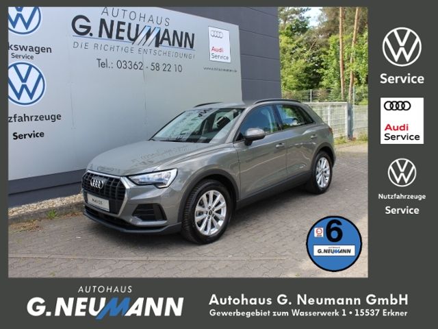 Audi Q3 35 TFSI KLIMA/RFK/ALU