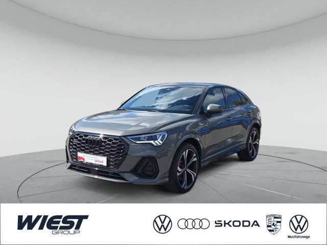Audi Q3 Sportback S line 40 TDI qu. S tronic, LEDER/LED/360°VIEW/AHK/PANO/NAVI/VIRTUAL