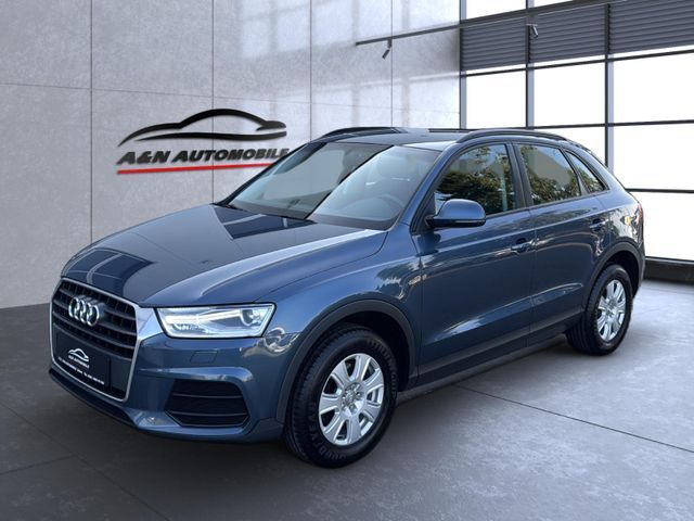 Audi Q3 +BI-XENON+NAVI+KLIMAAUTOMATIK+PDC+ALU+AHK