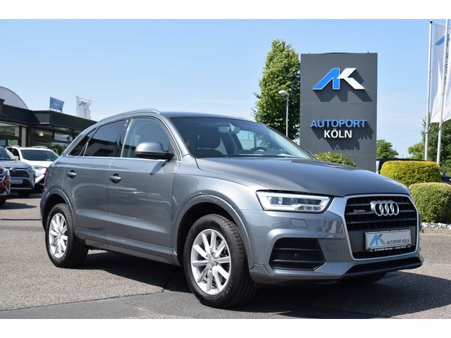 Audi Q3 design quattro*LED*NAVI*AUTOM*1.Hand*