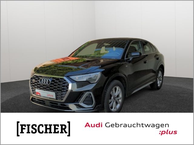 Audi Q3 Sportback 40TDI quattro S-tronic S line LED Navi ACC