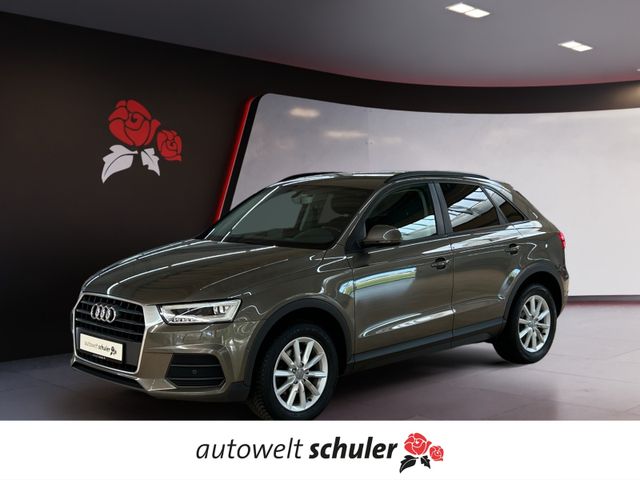 Audi Q3 1.4 TFSI S-tronic LED AHK Navi Sitzheizung