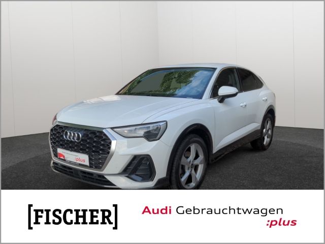 Audi Q3 Sportback 35TDI S-tronic LED Navi AHK SHZ PDC