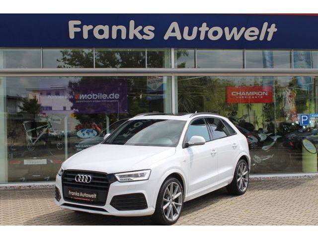 Audi Q3 sport quattro S-Line /AHK/LED