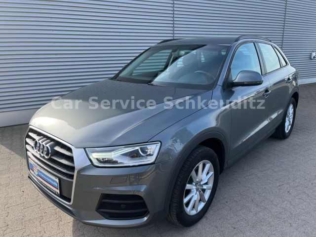 Audi Q3 XENON AHZV NAVI Sitzheizung PDC v/h Bluetooth