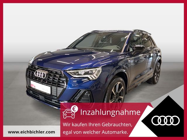 Audi Q3 45 TFSI e S tronic S line FLA ACC AHK SpurH