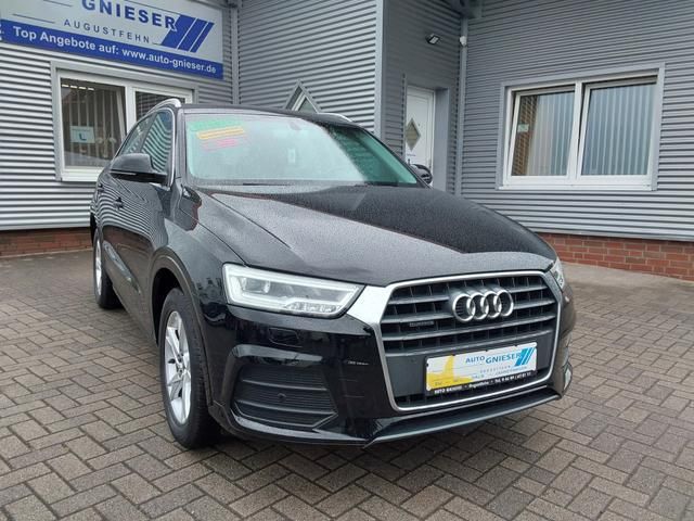 Audi Q3 2.0 TDI Quattro Sport LED/PDC/SHZ/NAVI 110...