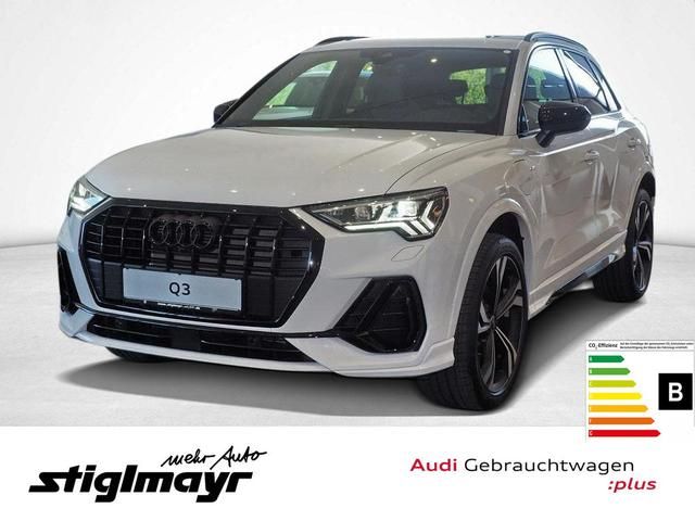 Audi Q3 S line 45 TFSI e 180(245) kW(PS) S tronic 20`