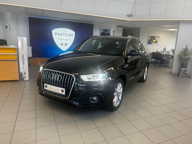 Audi Q3 2.0 TDI quattro