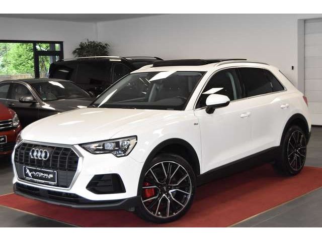 Audi Q3 40 TDI quattro S-Line~PANO~20ZOLL~VIRTUAL~LED~ACC