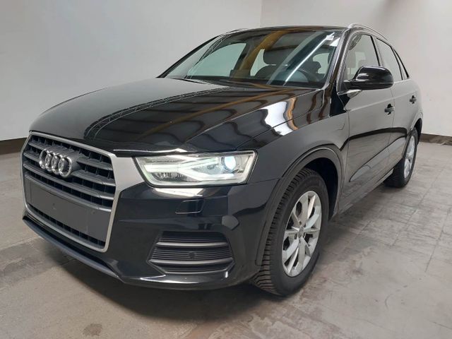 Audi Q3 design*AHK*Navi*SHZ*Bi-Xenon*