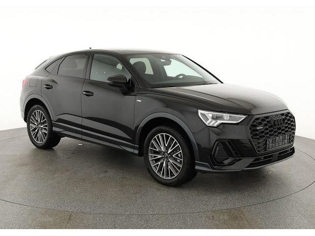 Audi Q3 Sportback 45 TFSI quattro S line qu S-LINE...