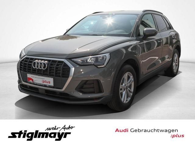 Audi Q3 45 TFSIe S-tronic ACC+AHK+NAVI+VC+SITZHG