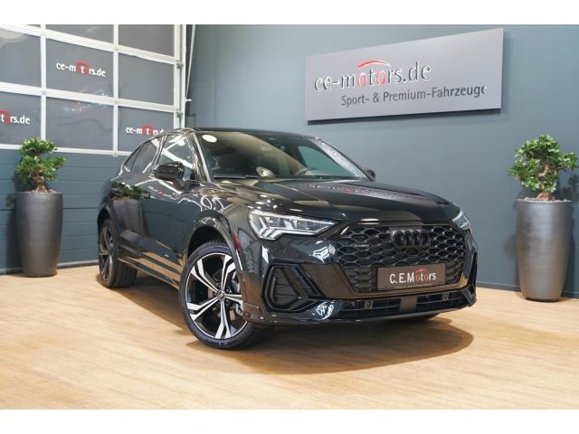 Audi Q3 Sportback 40 2.0TDI S-Line*Pano*Matrix*ACC