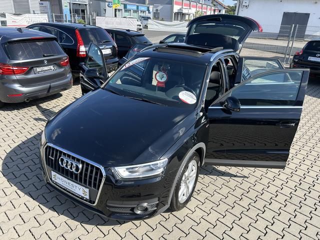 Audi Q3 2.0 TFSI quattro S-LINE SPORT /PLUS*8XREIF...