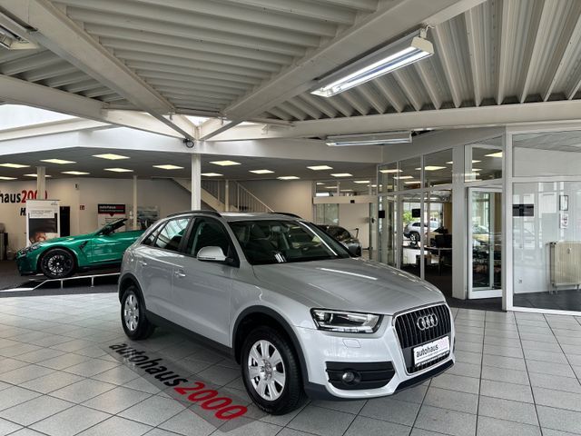 Audi Q3 2.0 TDI XENON/NAVI/BT/SHZ/PDC/AHK