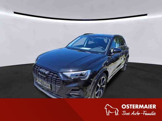 Audi Q3 ADVANCED 35 TDI S-TRONIC BLACK! AHK.ACC.VIRTUAL.NAVI.2xPDC