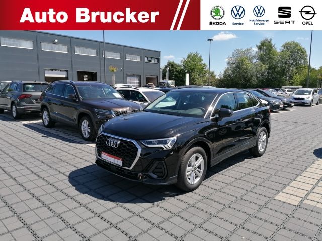 Audi Q3 Sportback 35 TFSI 1.5 Navi LED Alu FSE