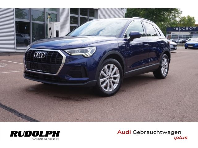 Audi Q3 45 TFSIe ACC LED Navi PDCv+h Klimaautom Apple CarPlay