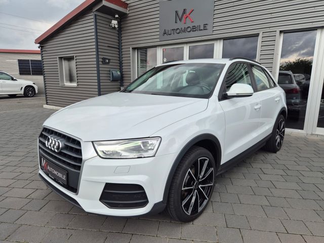 Audi Q3 1.4 sport /AHK/NAVI/1.HAND