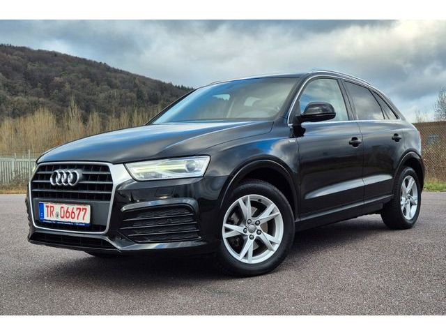 Audi Q3 1.4 TFSI sport, Navi, Bi-Xenon.