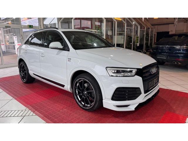 Audi Q3 sport quattro S Line+ ABT Umbau +PANO+NAVI+