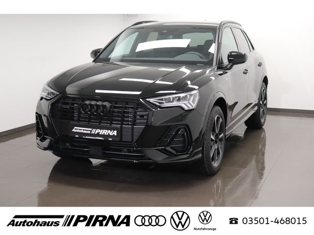 Audi Q3 S line 40 TDI quattro Stronic#MATRIX#AHZV#ACC